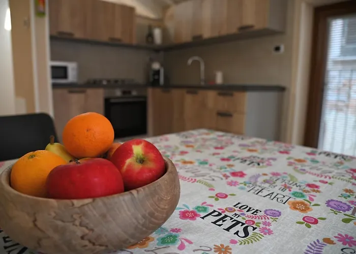 Дом отдыха La Stalletta *