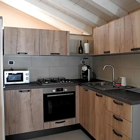 La Stalletta Holiday home *