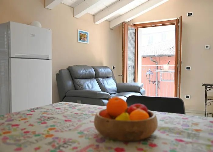 Ferienhaus La Stalletta *