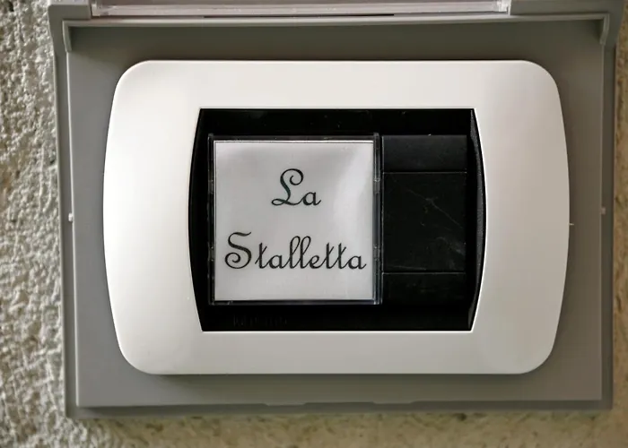 Vakantiehuis La Stalletta