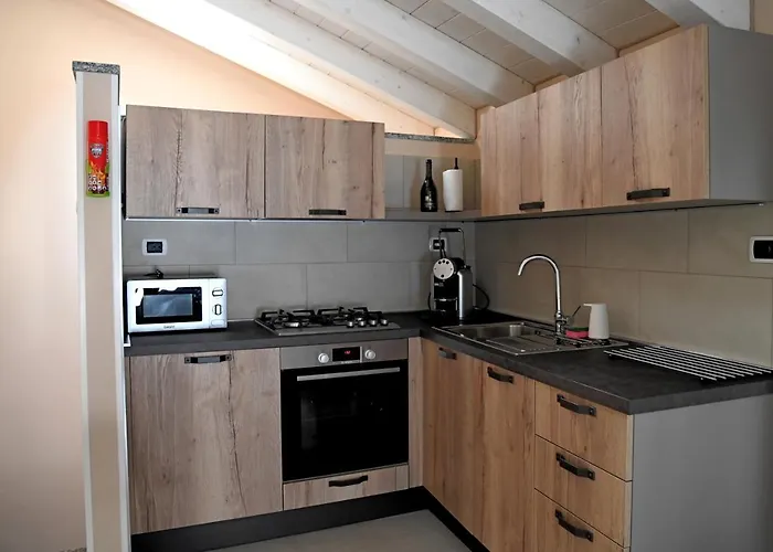 La Stalletta Holiday home *