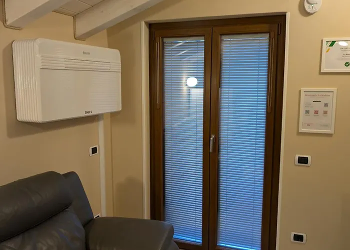 Vakantiehuis La Stalletta Menaggio