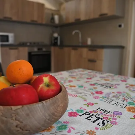 Prázdninový dům La Stalletta *